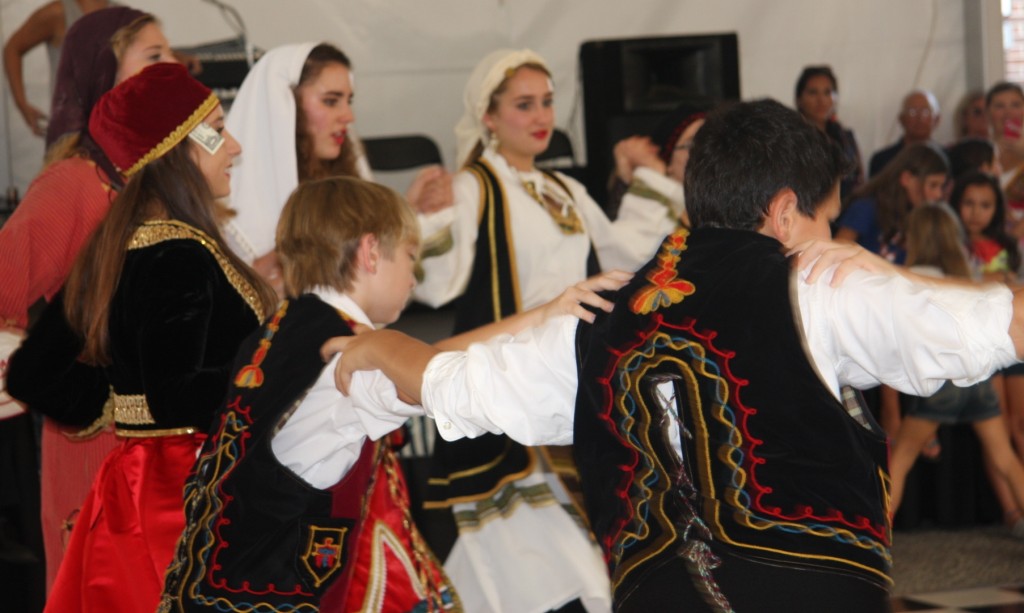 Greek Festivals in America | Pensacola Greek Festival