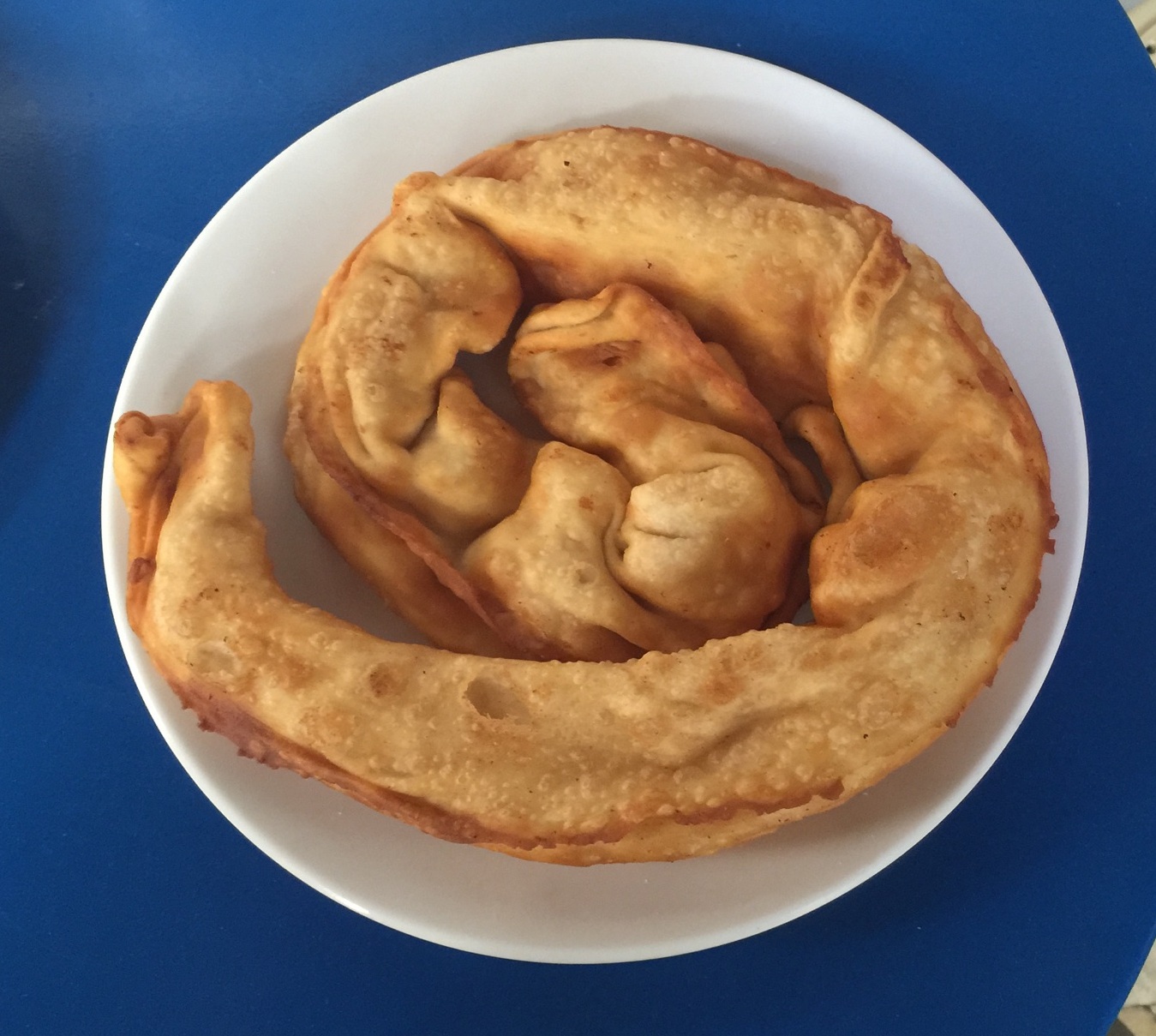 Skopelos Cheese Pie (Skopelitiko Tiropita)